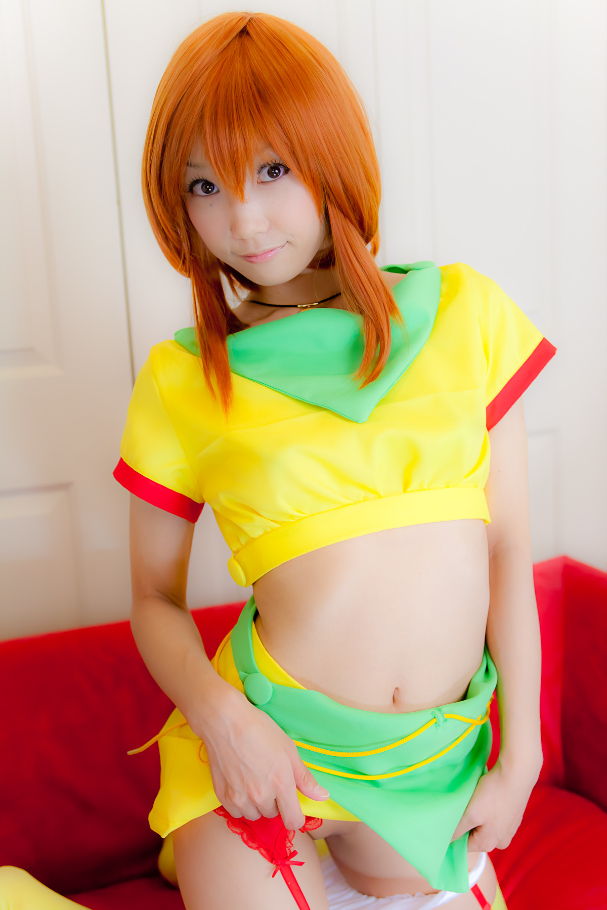 cosplay美女套图大全 C79 heru3 [lenfried] LF計画 第一套